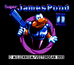 Super James Pond II