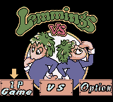Lemmings VS