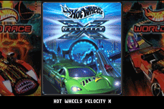 游戏2合1-无敌风火轮赛车 2 Games in 1 - Hot Wheels - Velocity X + Hot Wheels - World Race