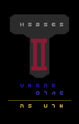 Ghostbuster 2 (King Atari)