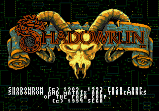 Shadowrun (1993-12-31)
