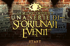 Lemony Snicket - Una Serie di Sfortunati Eventi