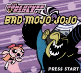 Powerpuff Girls, The - Bad Mojo Jojo