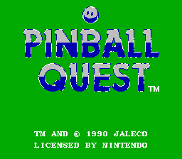 Pinball Quest