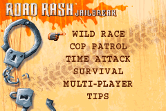 暴力摩托车 Road Rash - Jailbreak(Destination Software)