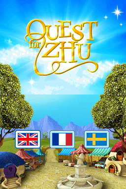 Zhu Zhu Pets - Quest for Zhu (En,Fr,Sv)