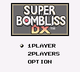 Super Bombliss DX (En) (SGB Enhanced)