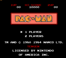 Pac-Man