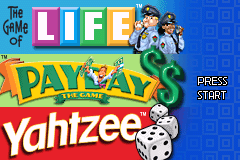 3合1 - Life + Yahtzee + Payday Life - Yahtzee - Payday(Destination Software)