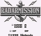 Kaisen Game - Radarmission