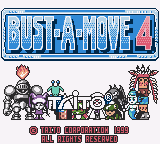 Bust-A-Move 4