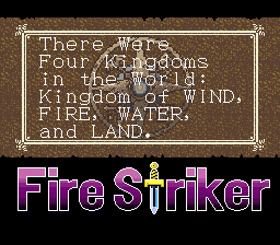 FireStriker
