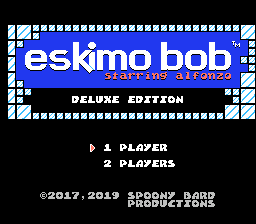 Eskimo Bob Starring Alfonzo - Deluxe Edition