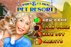Paws and Claws - Pet Resort