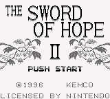 Sword of Hope II, The