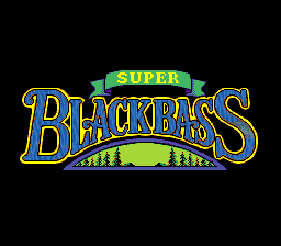 Super Black Bass
