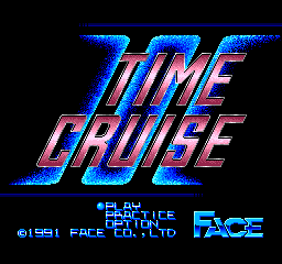 Time Cruise II