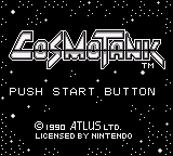 Cosmo Tank