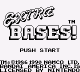 Extra Bases