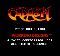Cadash
