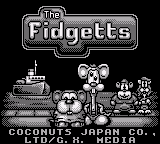 Fidgetts, The