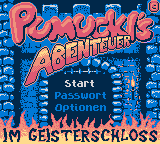 Pumuckls Abenteuer im Geisterschloss