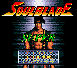 Soul Blade (En)