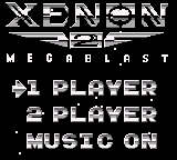 Xenon 2: Megablast