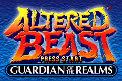 兽王记-王国的守护者 Altered Beast - Guardian of the Realms