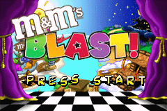 M&M's巧克力旋风 M&M's Blast!(Majesco Sales)