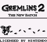 Gremlins 2: The New Batch