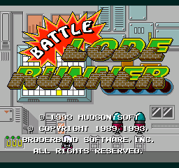 Battle Lode Runner