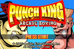 击倒王 Punch King - Arcade Boxing