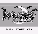 Dracula Densetsu (Castlevania Anniversary Collection)