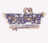 Dragon Quest Monsters 2 - Maruta no Fushigi na Kagi - Ruka no Tabidachi (SGB Enhanced)