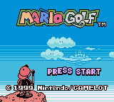 マリオゴルフ