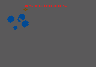 Asteroids