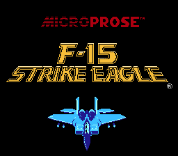 F-15 스트라이크 이글