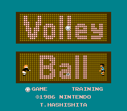 Volleyball