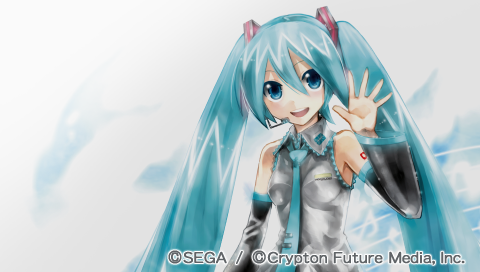初音未来 歌姬计划 扩展版