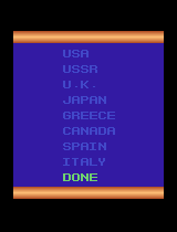 Summer Games (1987)