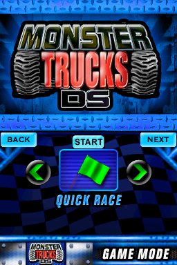 Monster Trucks DS