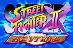 街霸II X复苏 Super Street Fighter II X - Revival