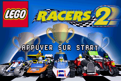 乐高赛车手2 LEGO Racers 2(LEGO Media)