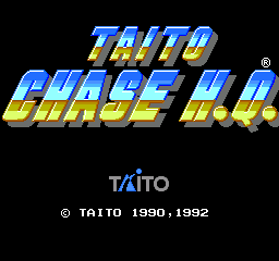 Taito Chase H.Q.