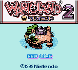 Wario Land 2 (SGB Enhanced)