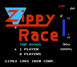 Zippy Race