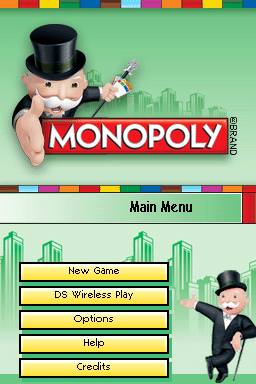 Monopoly (En,Fr)
