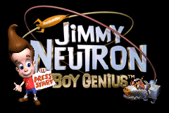 天才男孩-吉米 Jimmy Neutron - Boy Genius