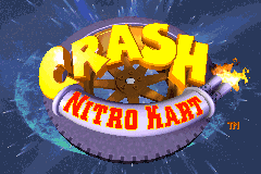 古惑狼赛车 Crash Nitro Kart